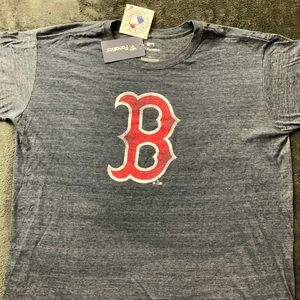 MLB Fanatics Boston Red Sox T Shirt XXL NWT
